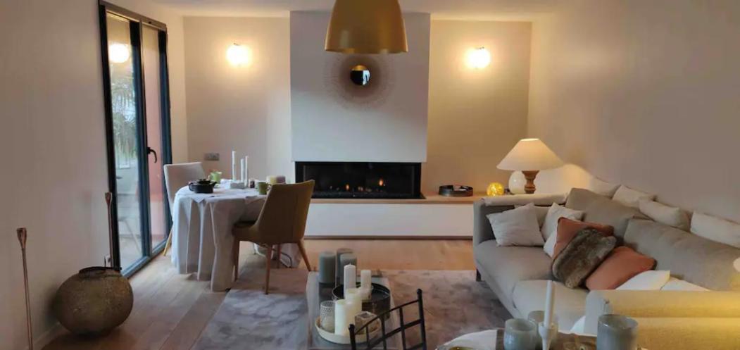 La Maison Du Petit Hutin 랭스 외부 사진