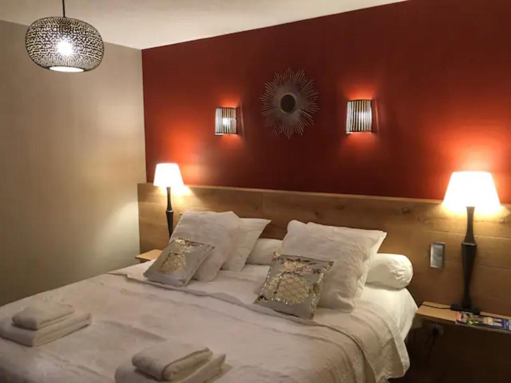 La Maison Du Petit Hutin 랭스 외부 사진