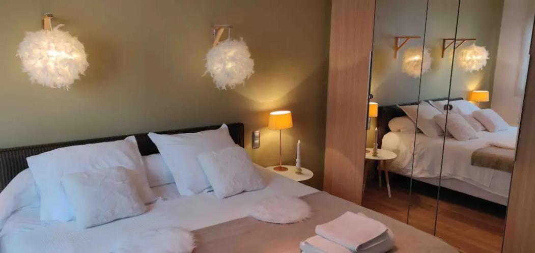 La Maison Du Petit Hutin 랭스 외부 사진