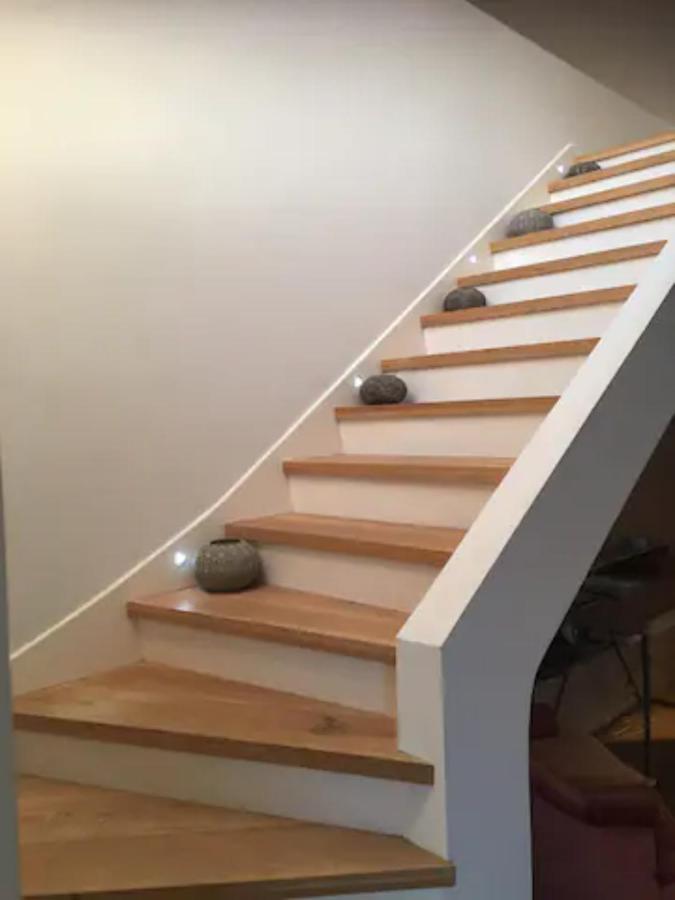 La Maison Du Petit Hutin 랭스 외부 사진